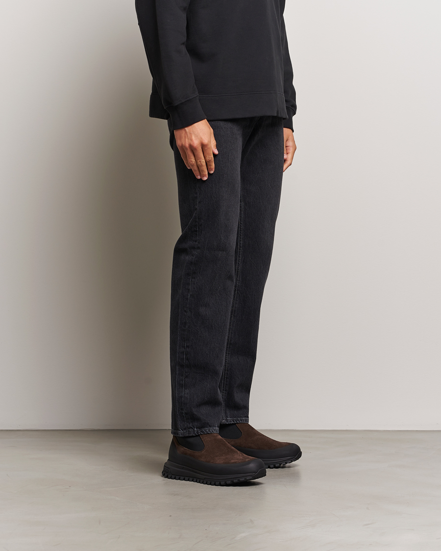Herr | Diemme Ramon Vibram Sole Chelsea Boot Dark Brown Suede | Diemme | Ramon Vibram Sole Chelsea Boot Dark Brown Suede