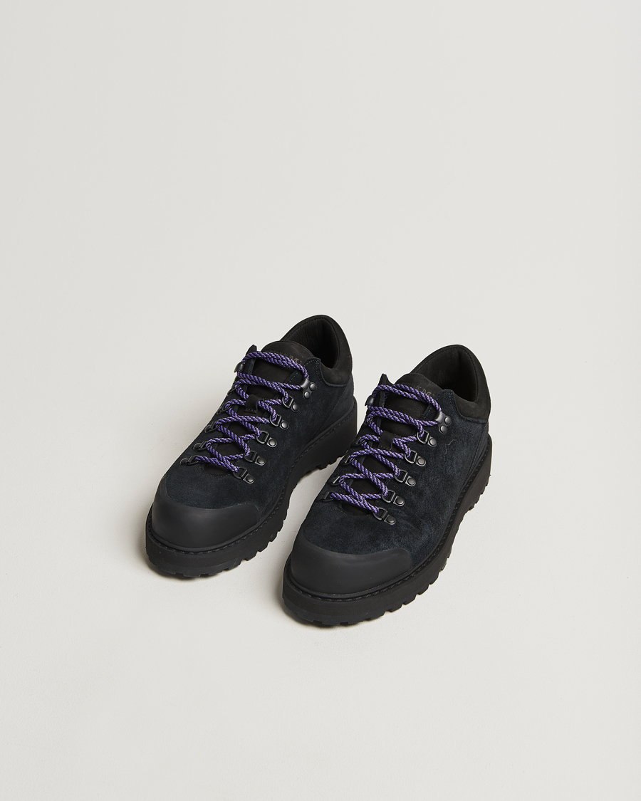 Herr | Kängor | Diemme | Cornaro Low Boot Black Suede