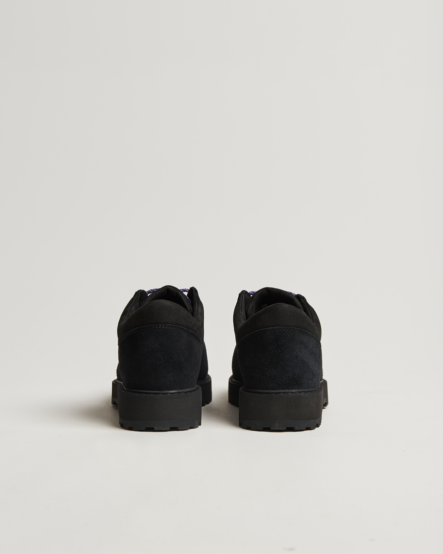 Herr | Kängor | Diemme | Cornaro Low Boot Black Suede