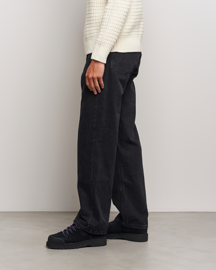 Herr | Kängor | Diemme | Cornaro Low Boot Black Suede