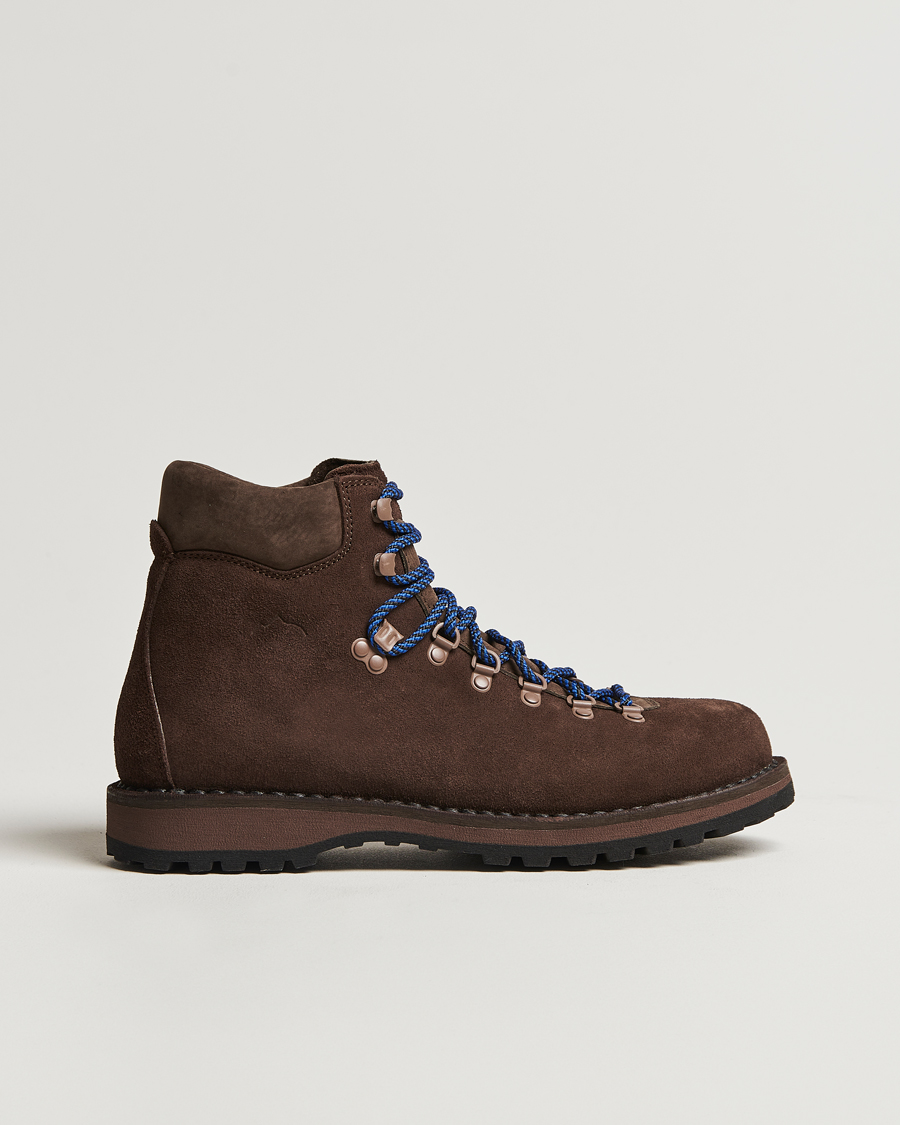 Herr | Diemme Roccia Vet Original Boot Dark Brown Suede | Diemme | Roccia Vet Original Boot Dark Brown Suede