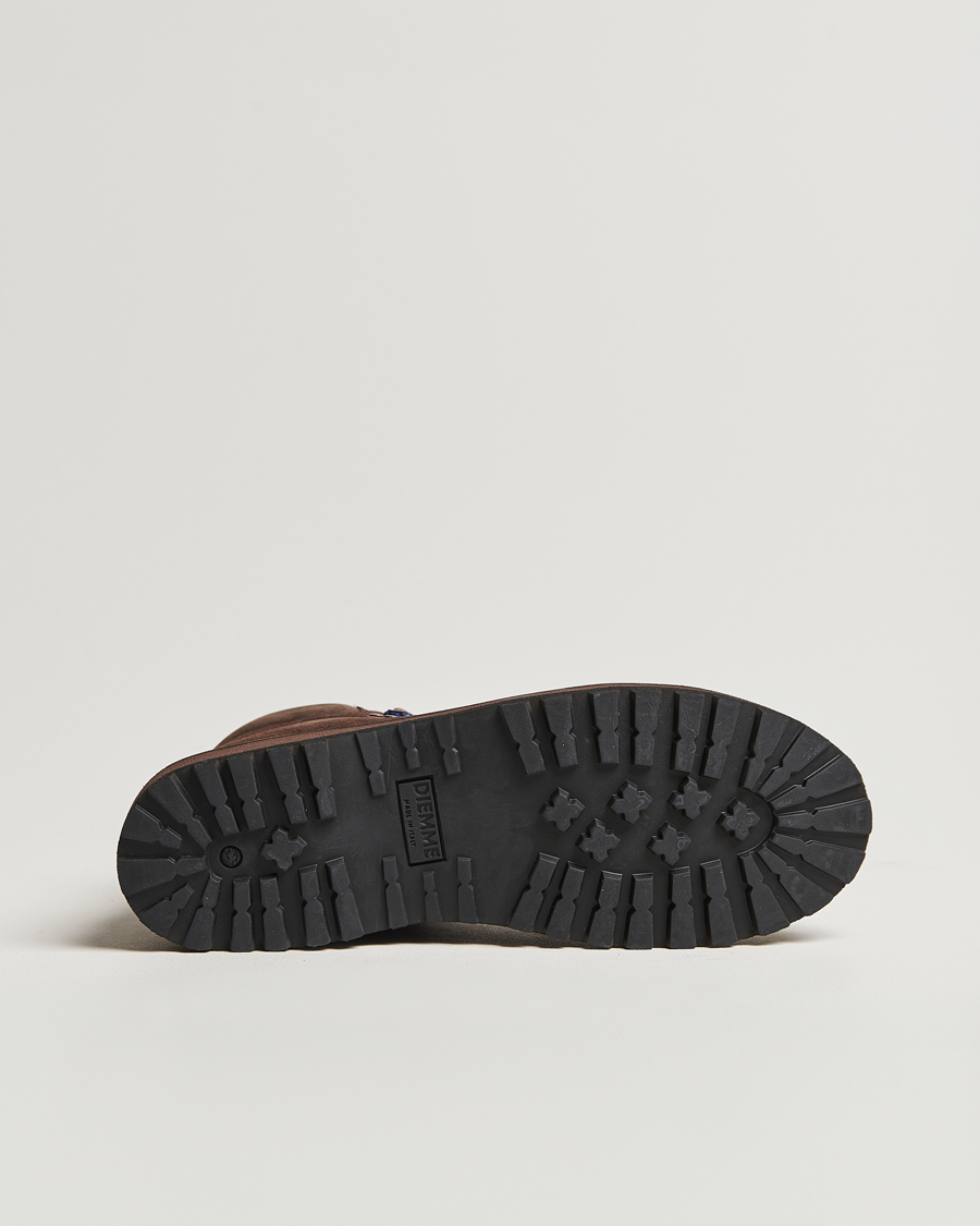Herr | Diemme Roccia Vet Original Boot Dark Brown Suede | Diemme | Roccia Vet Original Boot Dark Brown Suede