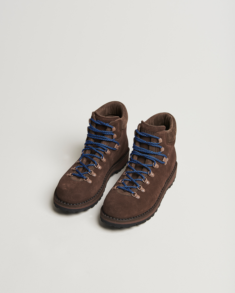 Herr | Diemme Roccia Vet Original Boot Dark Brown Suede | Diemme | Roccia Vet Original Boot Dark Brown Suede