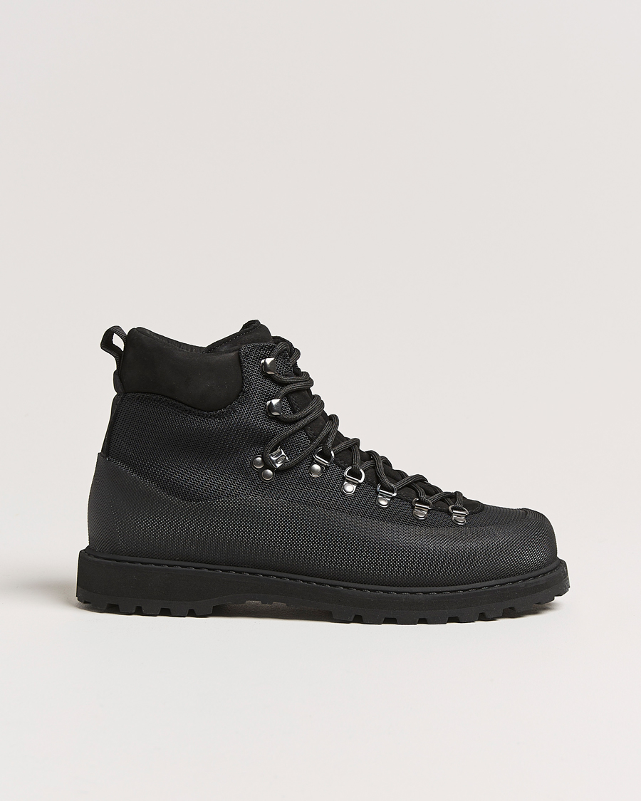 Herr | Diemme Roccia Vet Sport Original Boot Black Fabric | Diemme | Roccia Vet Sport Original Boot Black Fabric