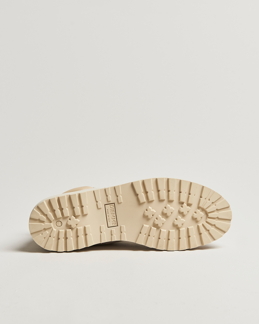Herr | Diemme Roccia Vet Sport Original Boot Ecru Fabric | Diemme | Roccia Vet Sport Original Boot Ecru Fabric