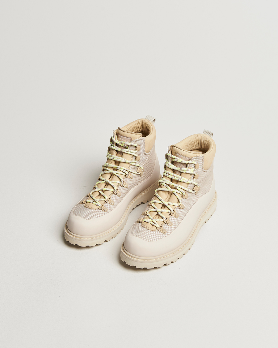 Herr | Diemme Roccia Vet Sport Original Boot Ecru Fabric | Diemme | Roccia Vet Sport Original Boot Ecru Fabric