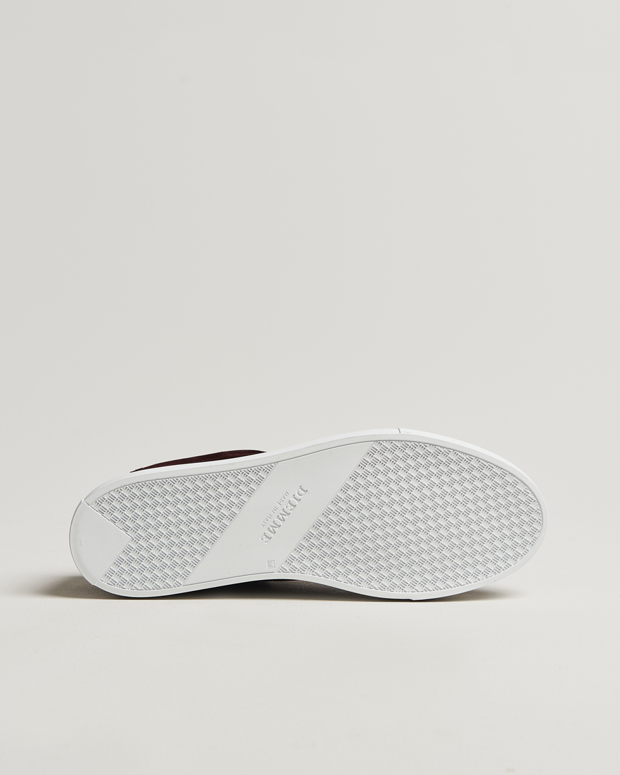 Herr | Diemme Marostica Low Sneaker Dark Cherry Suede | Diemme | Marostica Low Sneaker Dark Cherry Suede