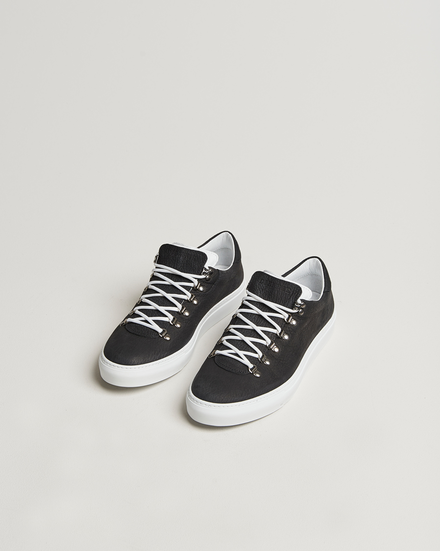 Herr | Diemme Marostica Low Sneaker Black Leather | Diemme | Marostica Low Sneaker Black Leather