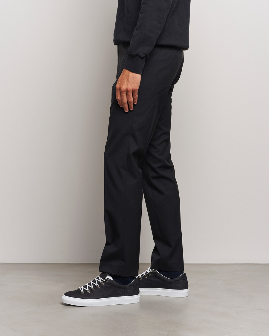 Herr | Diemme Marostica Low Sneaker Black Leather | Diemme | Marostica Low Sneaker Black Leather