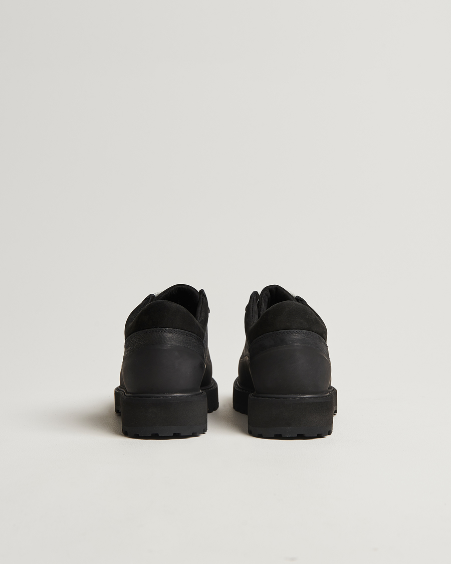 Herr | Kängor | Diemme | Cornaro Gomma Low Boot Black Calf