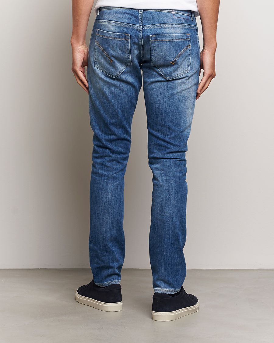 Herr | Jeans | Dondup | George Jeans Light Blue