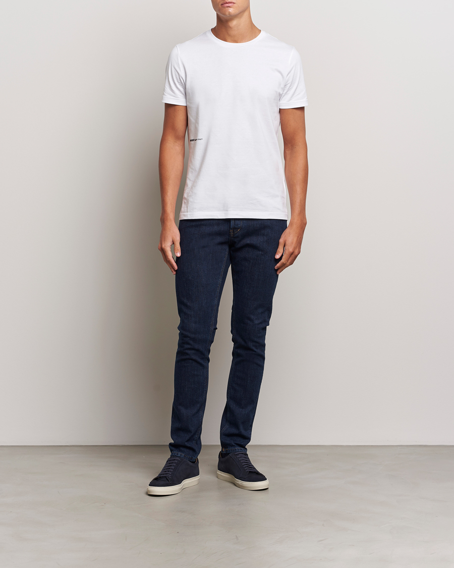 Herr | Jeans | Dondup | George Jeans Dark Blue