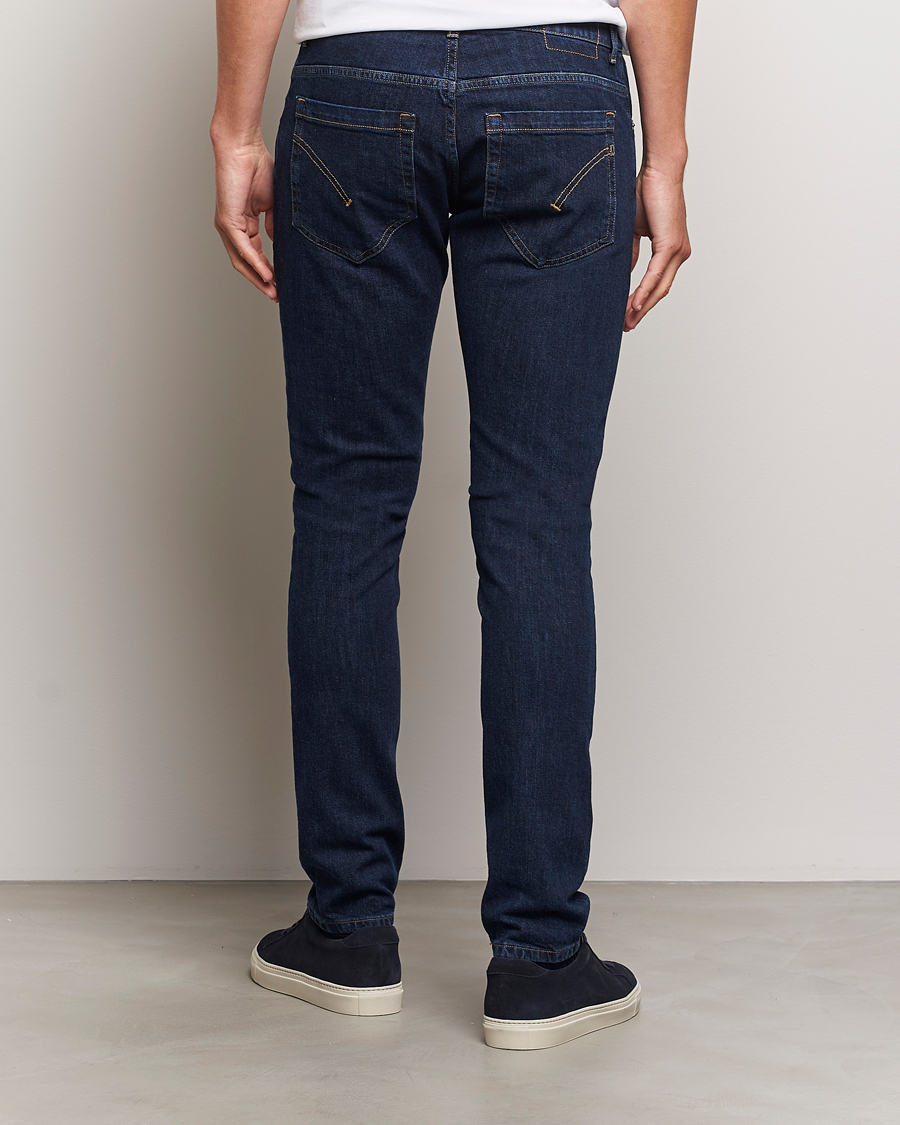 Herr | Jeans | Dondup | George Jeans Dark Blue