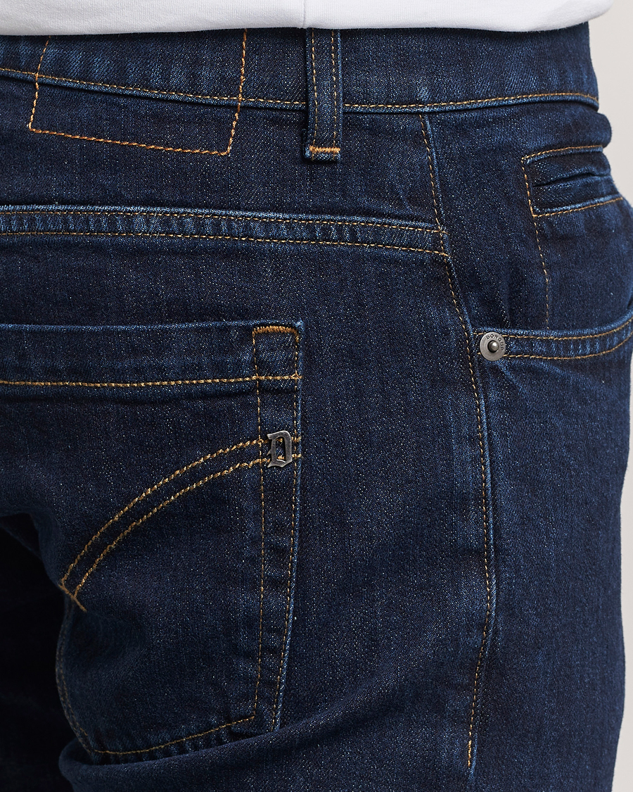 Herr | Jeans | Dondup | George Jeans Dark Blue
