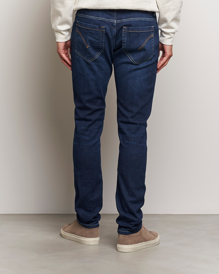 Herr | Jeans | Dondup | George Jeans Dark Blue