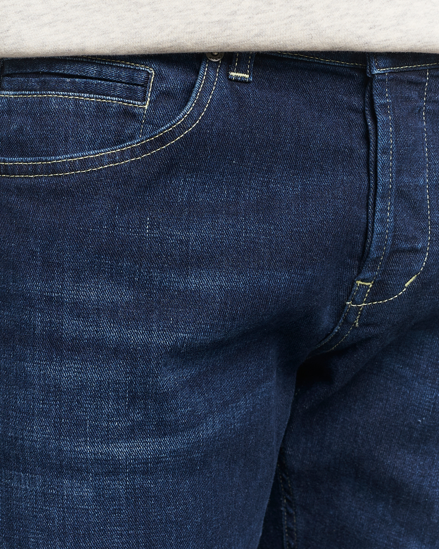 Herr | Jeans | Dondup | George Jeans Dark Blue
