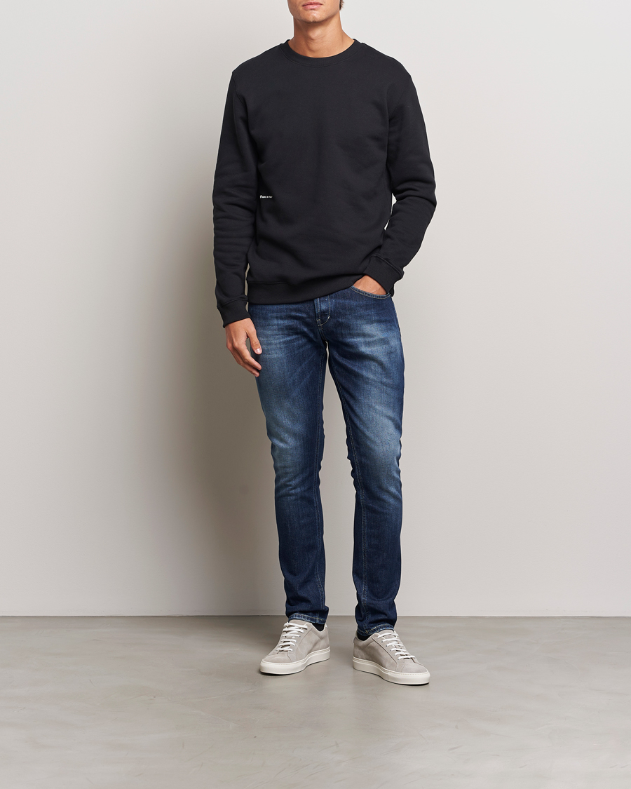 Herr | Jeans | Dondup | George Jeans Dark Blue