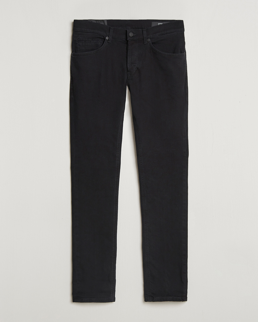 Herr | Jeans | Dondup | George Jeans Black