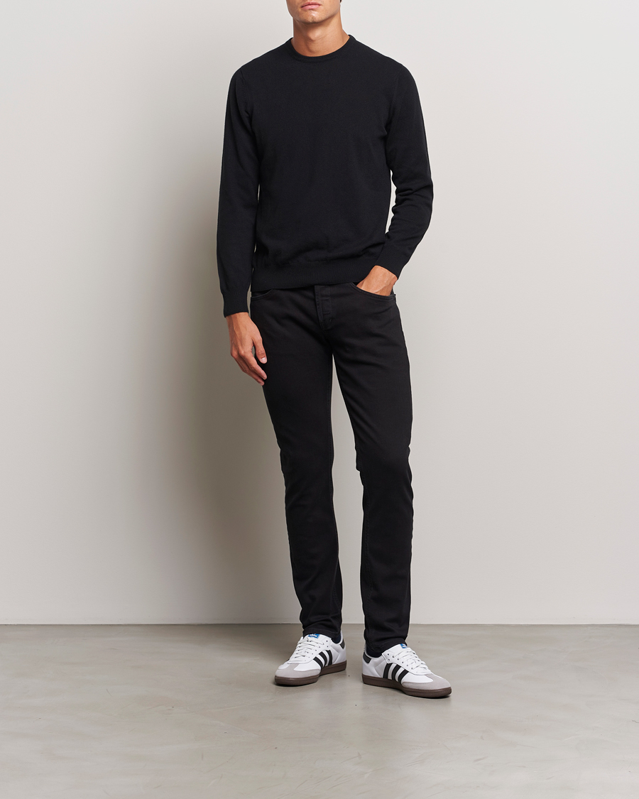 Herr | Jeans | Dondup | George Jeans Black