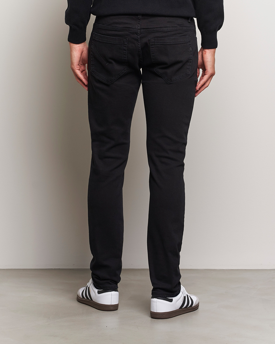 Herr | Jeans | Dondup | George Jeans Black