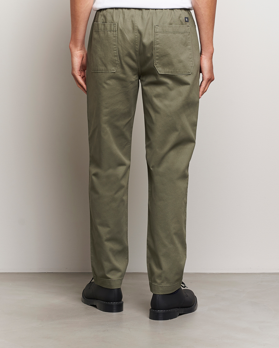 Herr | Byxor | Dockers | California Straight Cotton Pants Camo