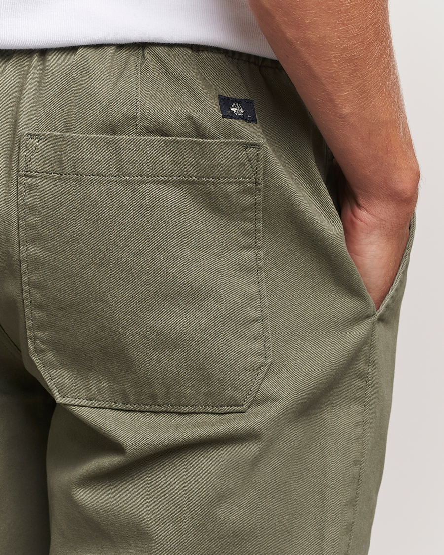 Herr | Byxor | Dockers | California Straight Cotton Pants Camo