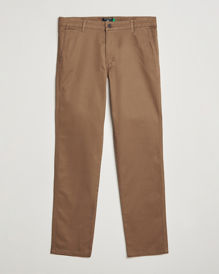 Herr | Byxor | Dockers | Original OPP Slim Twill Stretch Chino Cub