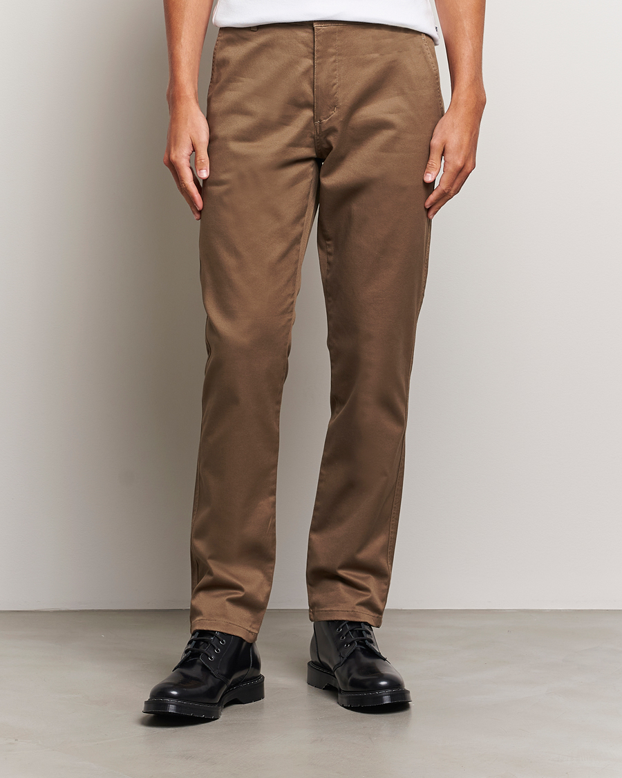 Herr | Byxor | Dockers | Original OPP Slim Twill Stretch Chino Cub