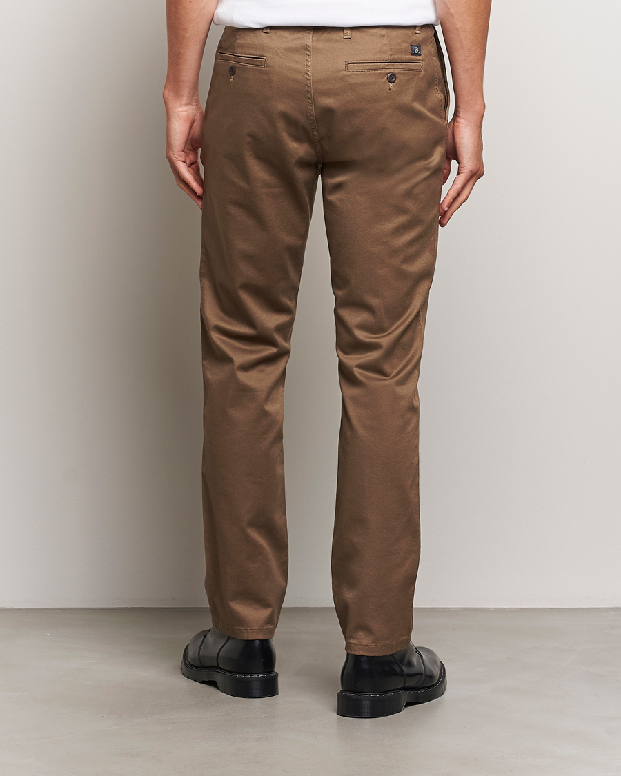 Herr | Byxor | Dockers | Original OPP Slim Twill Stretch Chino Cub