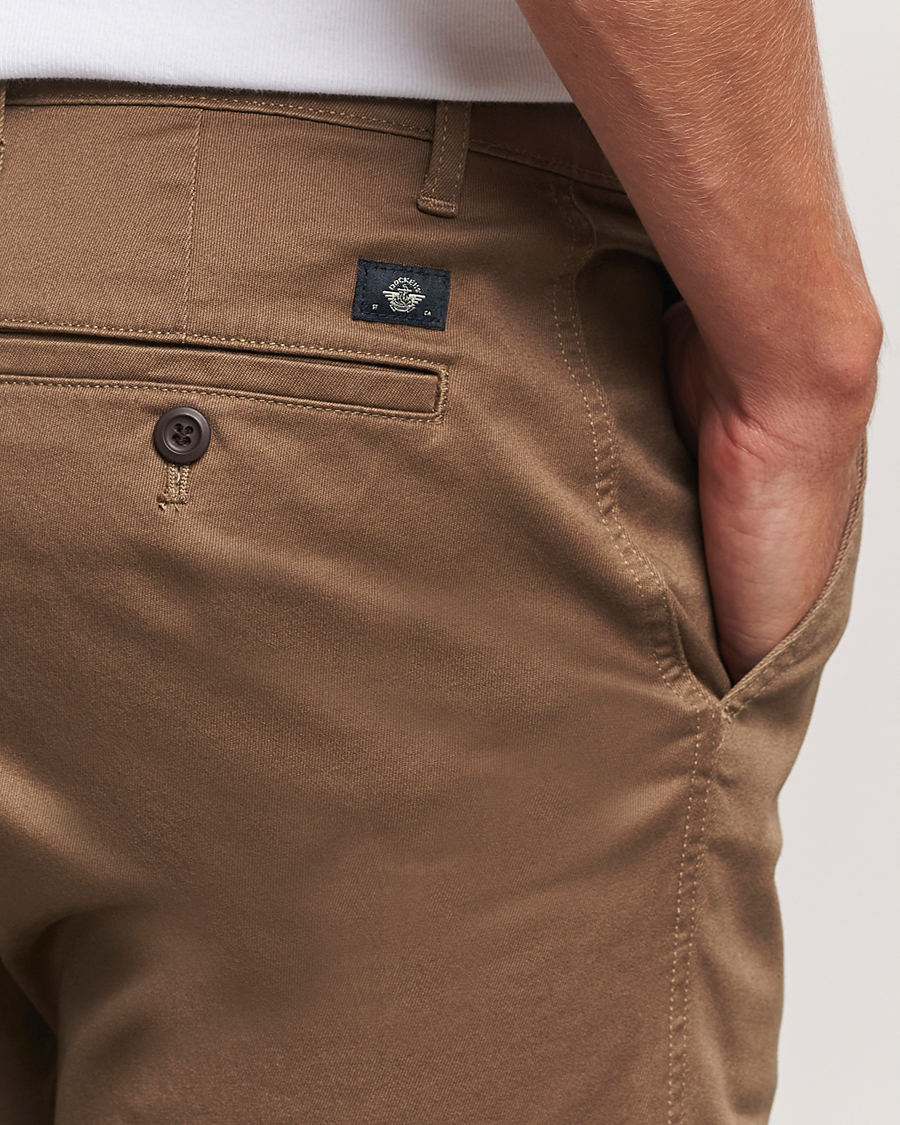 Herr | Byxor | Dockers | Original OPP Slim Twill Stretch Chino Cub