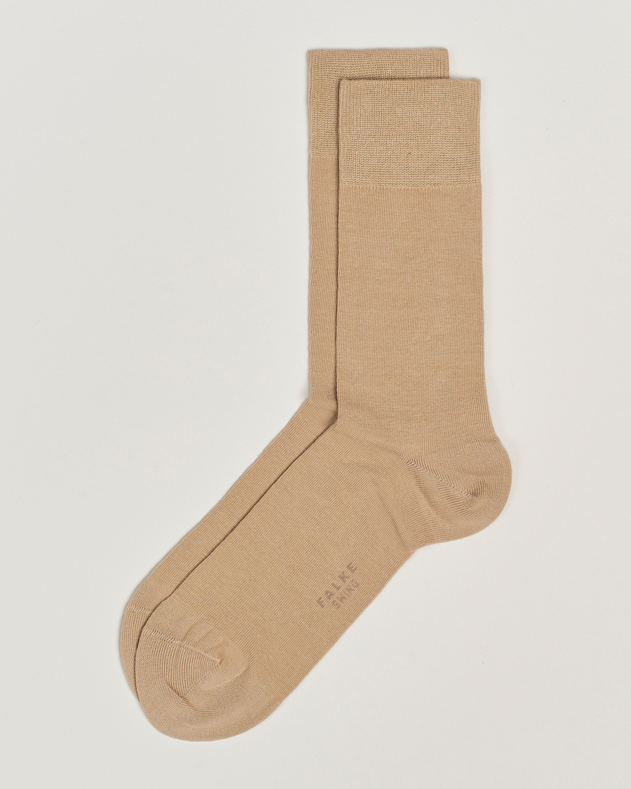 Herr | Underkläder | Falke | Swing 2-Pack Socks Sand