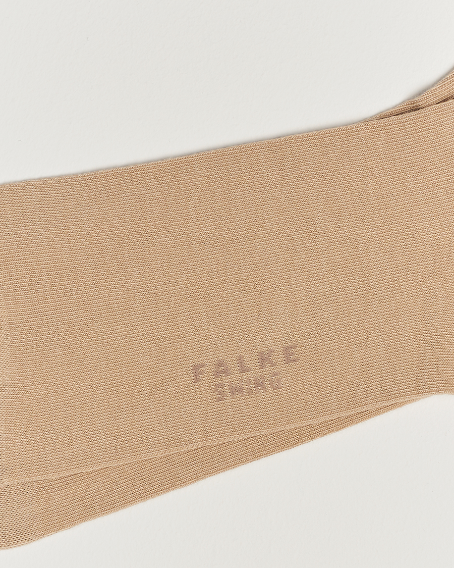 Herr | Underkläder | Falke | Swing 2-Pack Socks Sand