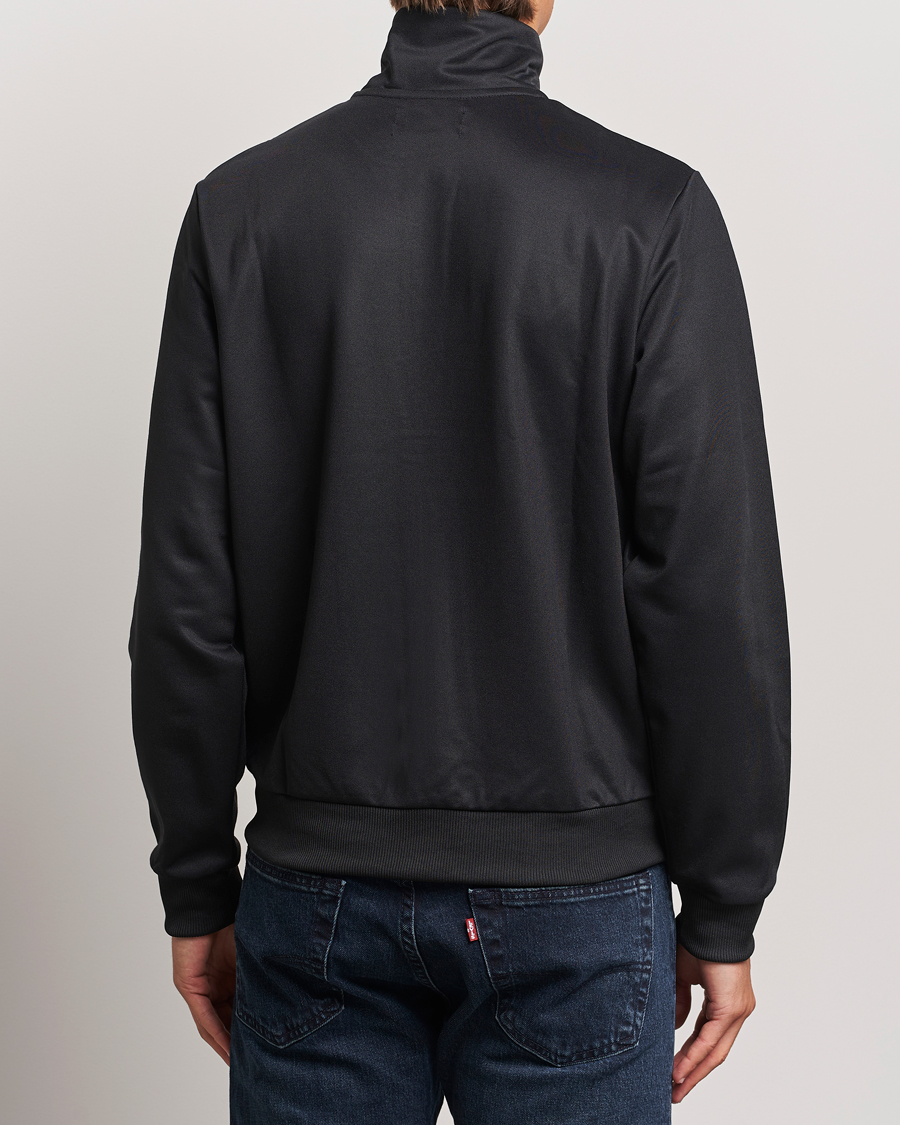 Herr | Tröjor | Fred Perry | Track Jacket Black