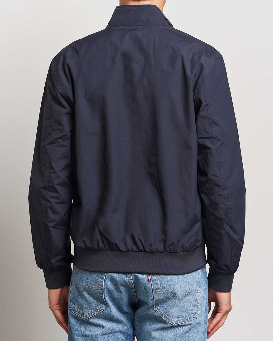 Herr | Jackor | Fred Perry | Brentham Jacket Navy