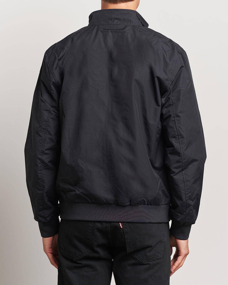 Herr | Jackor | Fred Perry | Brentham Jacket Black