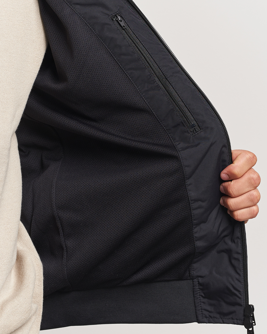 Herr | Jackor | Fred Perry | Brentham Jacket Black