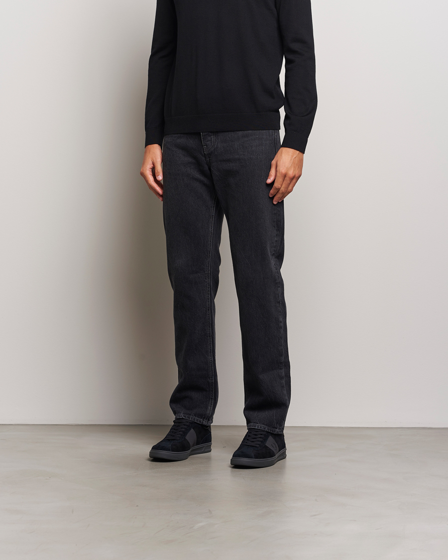 Herr | Fred Perry B4 Suede Sneaker Black | Fred Perry | B4 Suede Sneaker Black