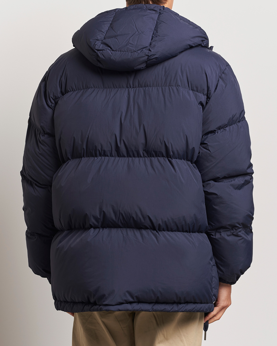 Herr | Jackor | GANT | Expedition Down Puffer Evening Blue