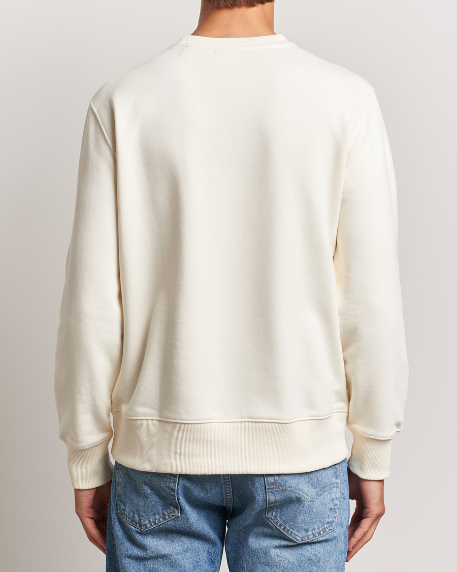 Herr | Tröjor | GANT | G Graphic Sweatshirt Cream