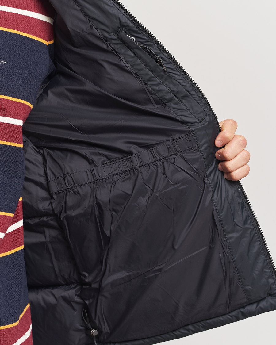 Herr | Jackor | GANT | The Active Cloud Jacket Black