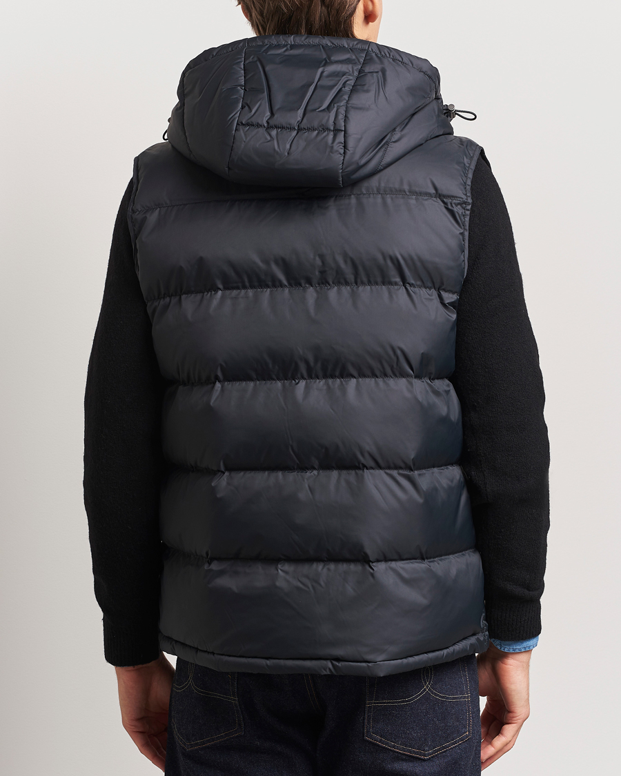 Herr | Jackor | GANT | The Active Cloud Vest Black