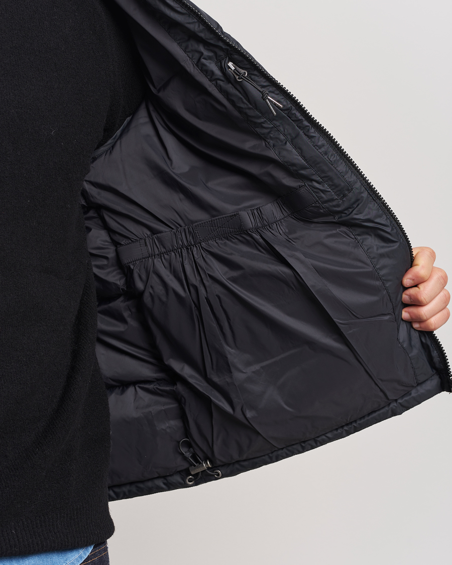 Herr | Jackor | GANT | The Active Cloud Vest Black