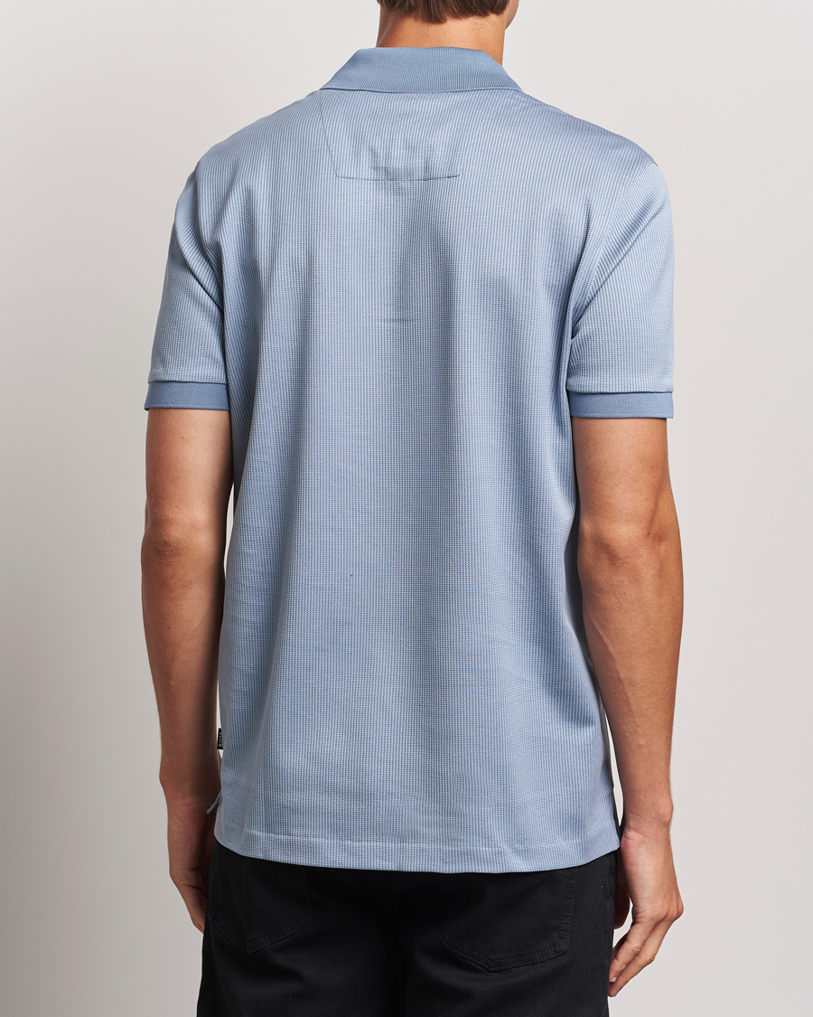 Herr | Pikéer | BOSS BLACK | Parlay Polo Open Blue