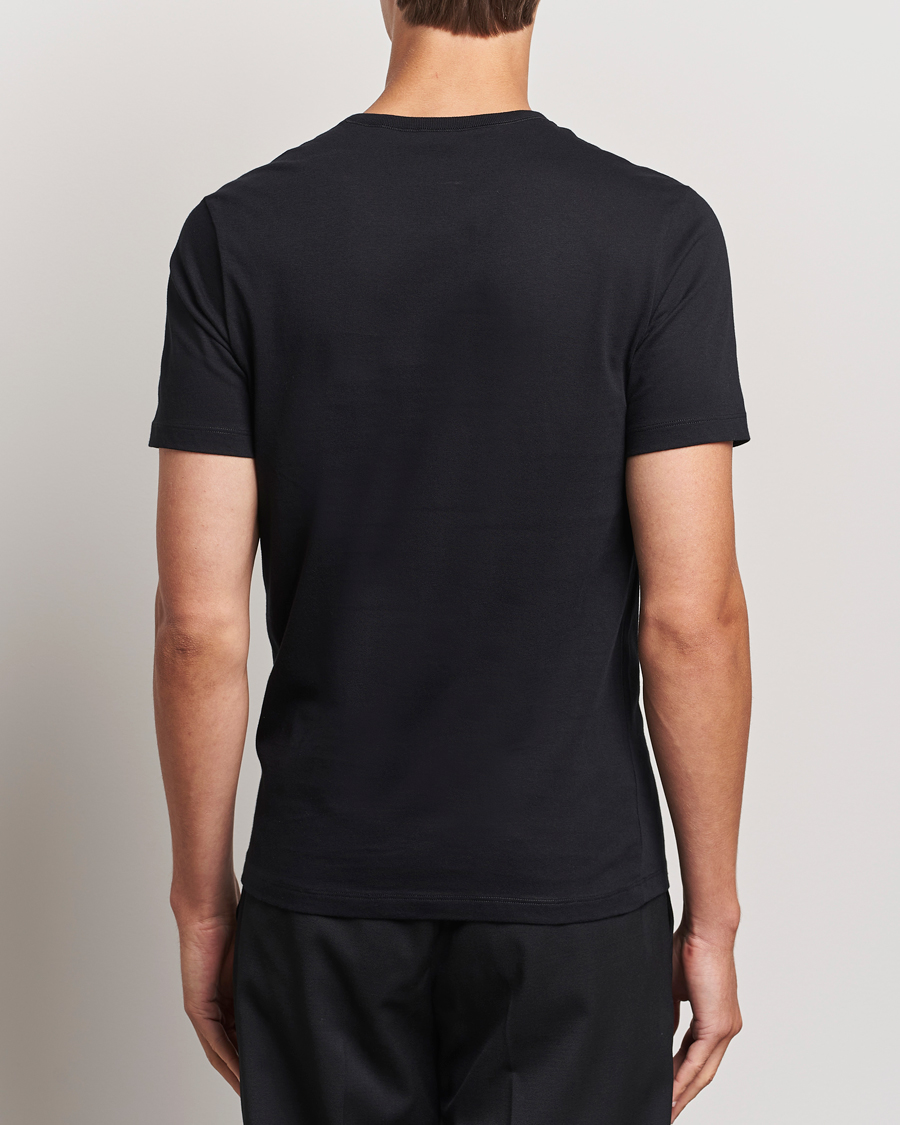 Herr | T-Shirts | BOSS BLACK | 3-Pack Crew Neck T-Shirt White/Grey/Black