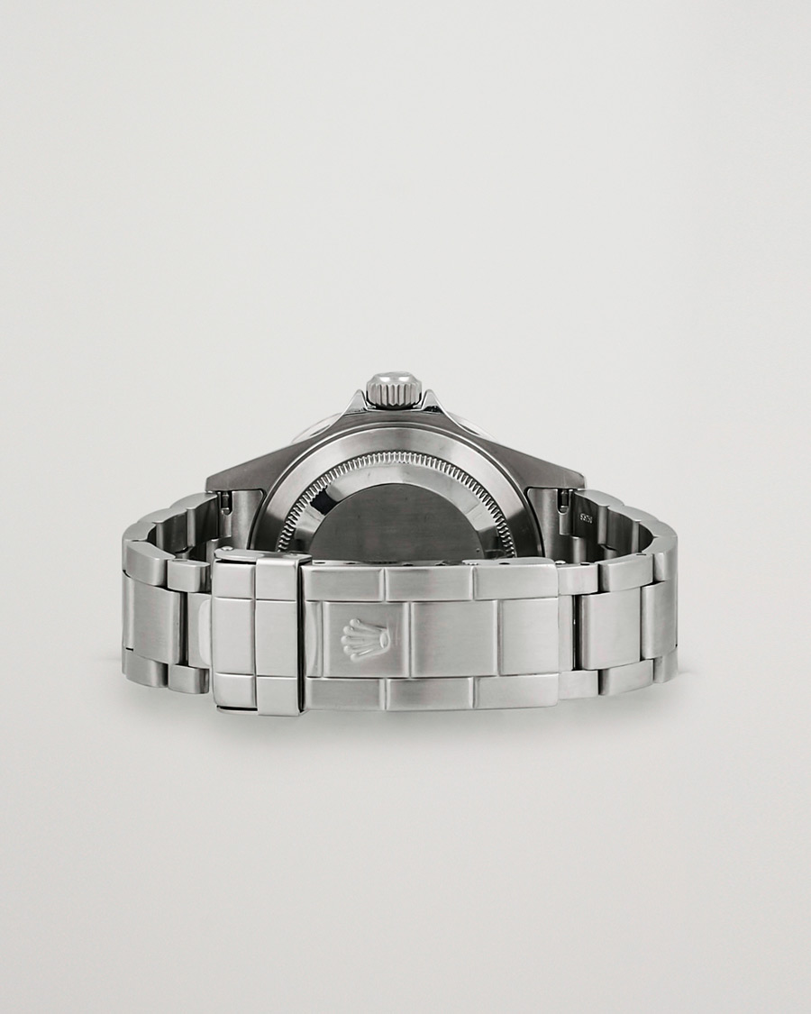Herr | Rolex Pre-Owned Submariner 16610 Silver | Rolex Pre-Owned | Submariner 16610 Silver