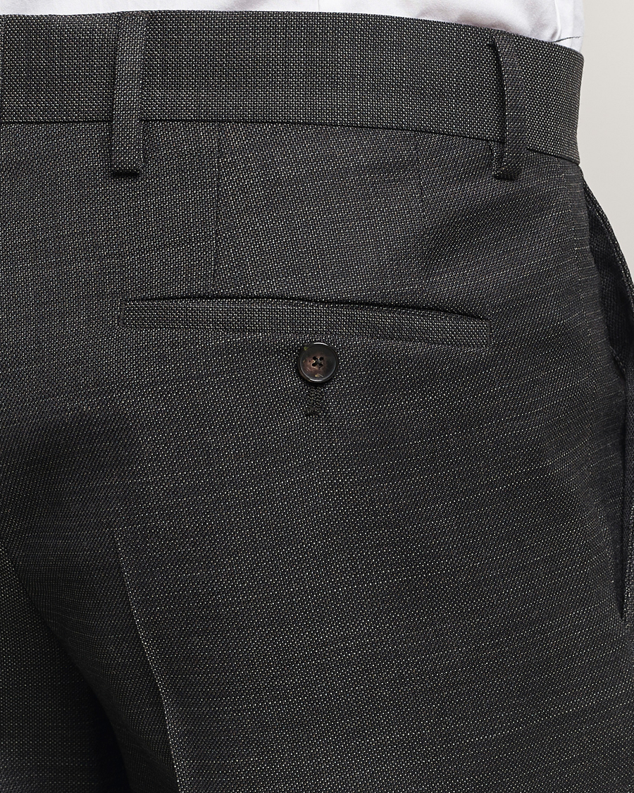 Herr | Kostymer | BOSS BLACK | Huge Wool Suit Open Green