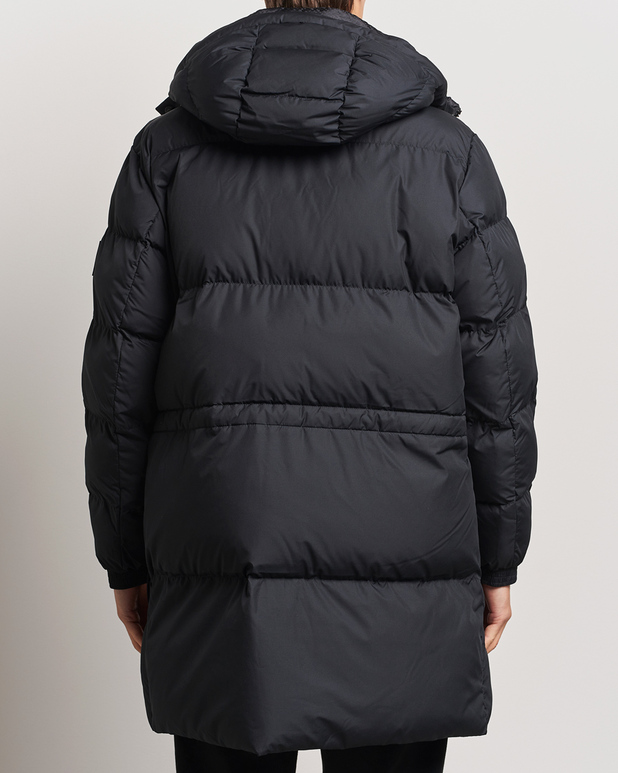 Herr | Jackor | BOSS BLACK | Condolo Puffer Parka Black