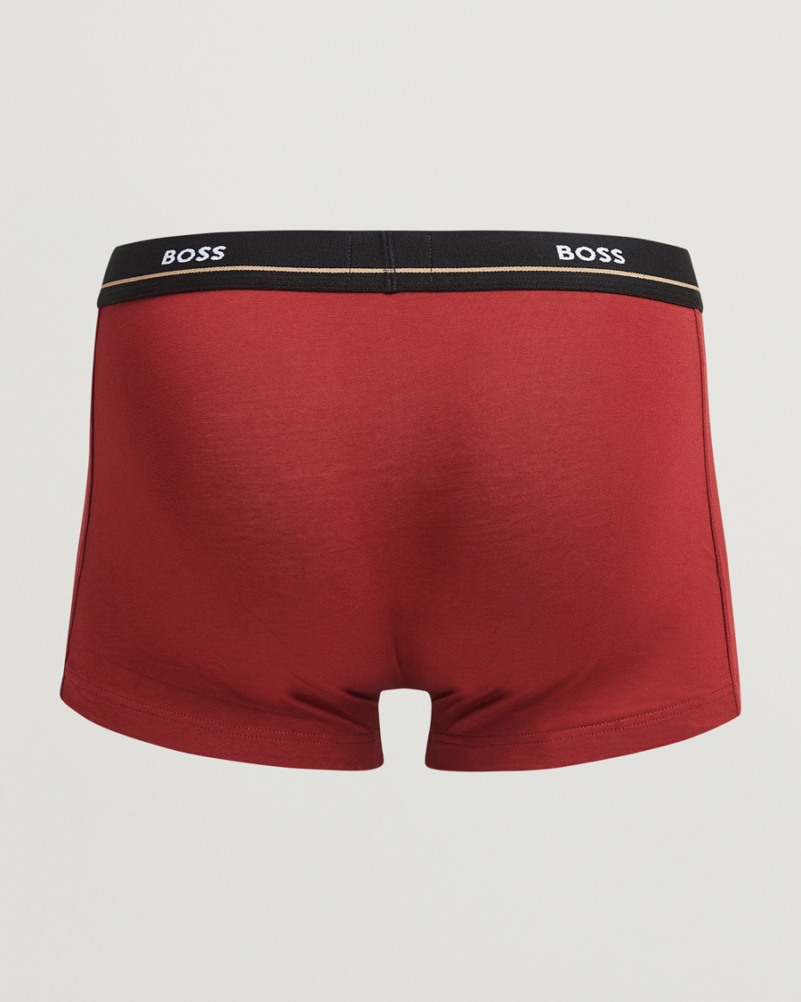 Herr | Underkläder | BOSS BLACK | 5-Pack Trunk Boxer Multi