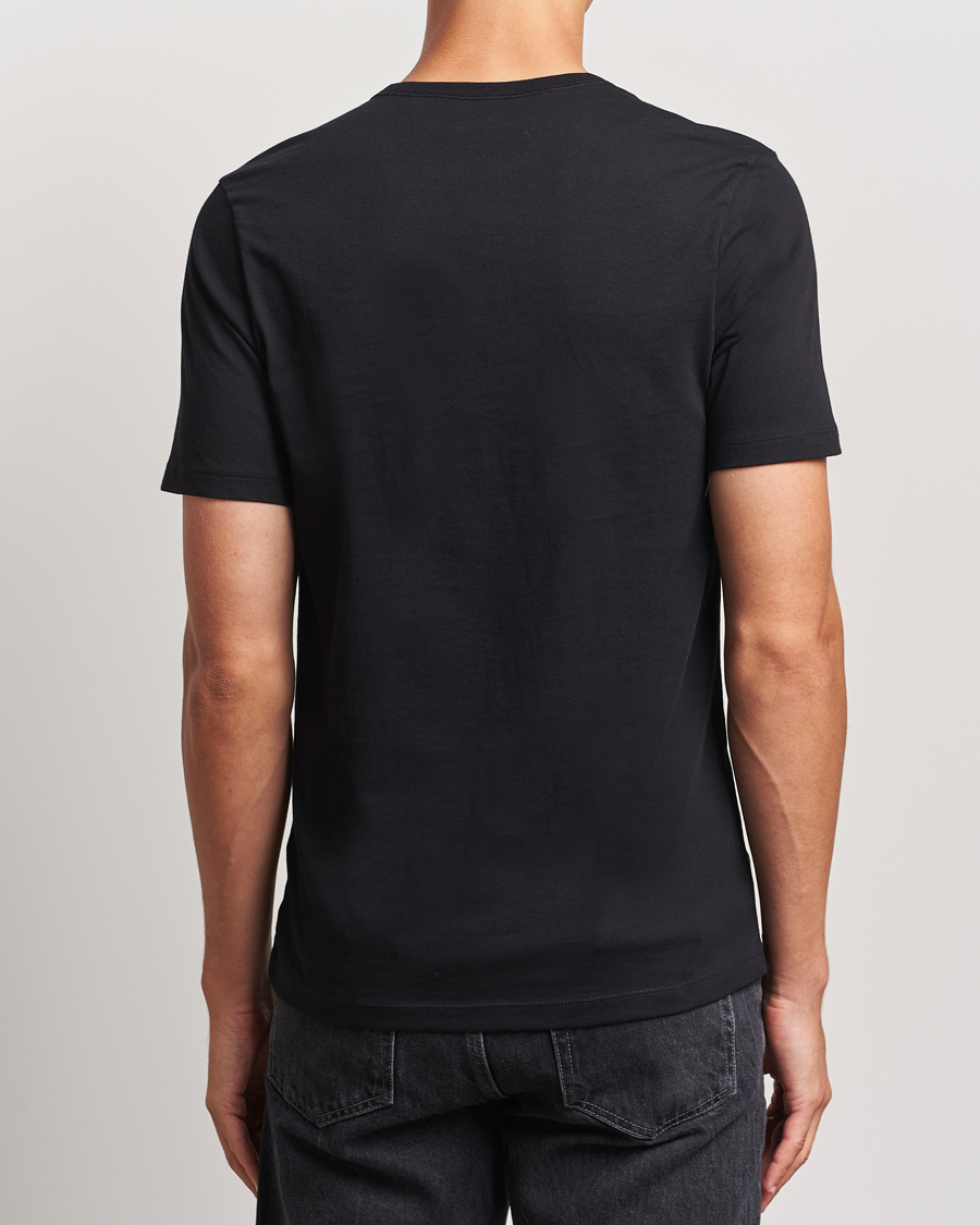 Herr | T-Shirts | BOSS BLACK | 3-Pack Crew Neck T-Shirt Beige/Black/Green