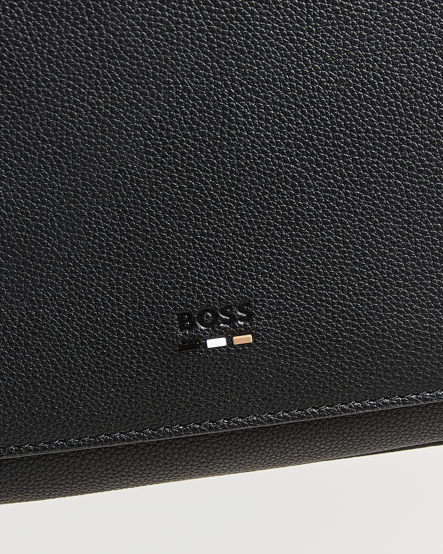 Herr | BOSS BLACK Ray Messenger Bag Black | BOSS BLACK | Ray Messenger Bag Black